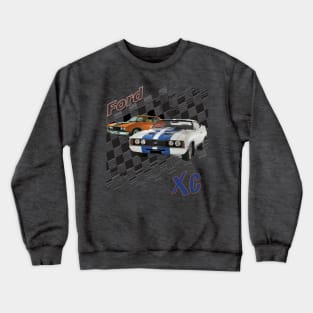 Ford Xc Crewneck Sweatshirt